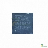 IC Audio Mã WM1840E